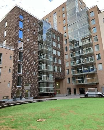 Qnq Home -Pasila Хелзинки Екстериор снимка