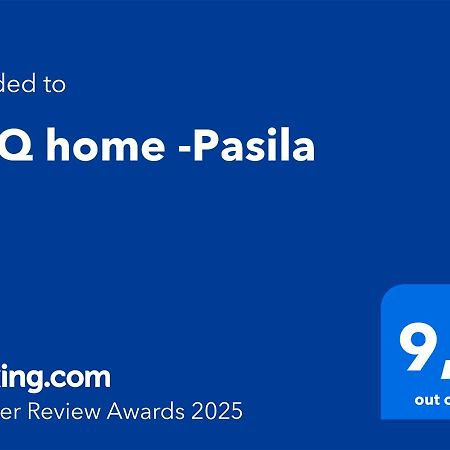 Qnq Home -Pasila Хелзинки Екстериор снимка