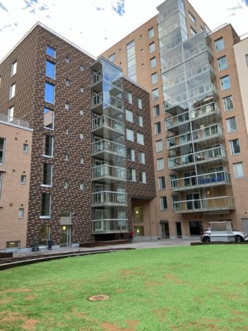 Qnq Home -Pasila Хелзинки Екстериор снимка