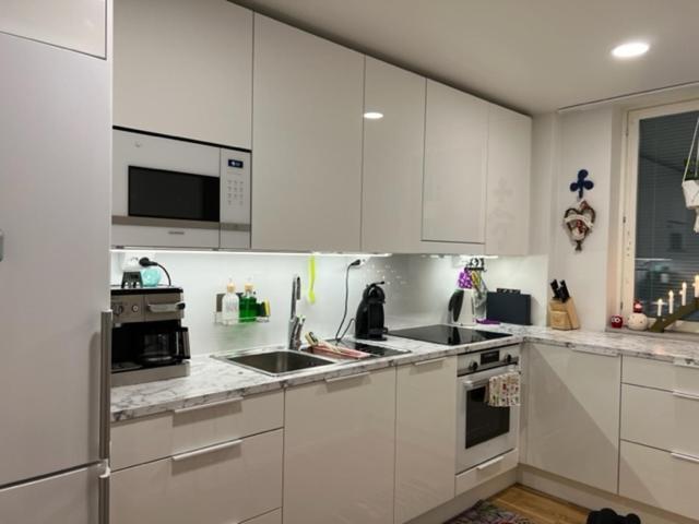 Qnq Home -Pasila Хелзинки Екстериор снимка