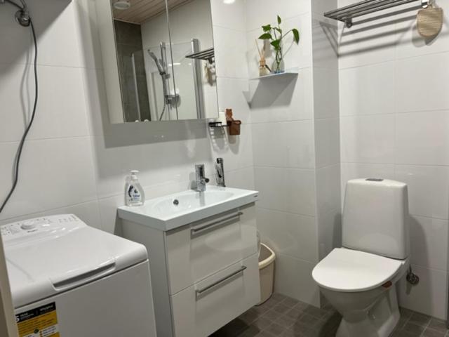 Qnq Home -Pasila Хелзинки Екстериор снимка
