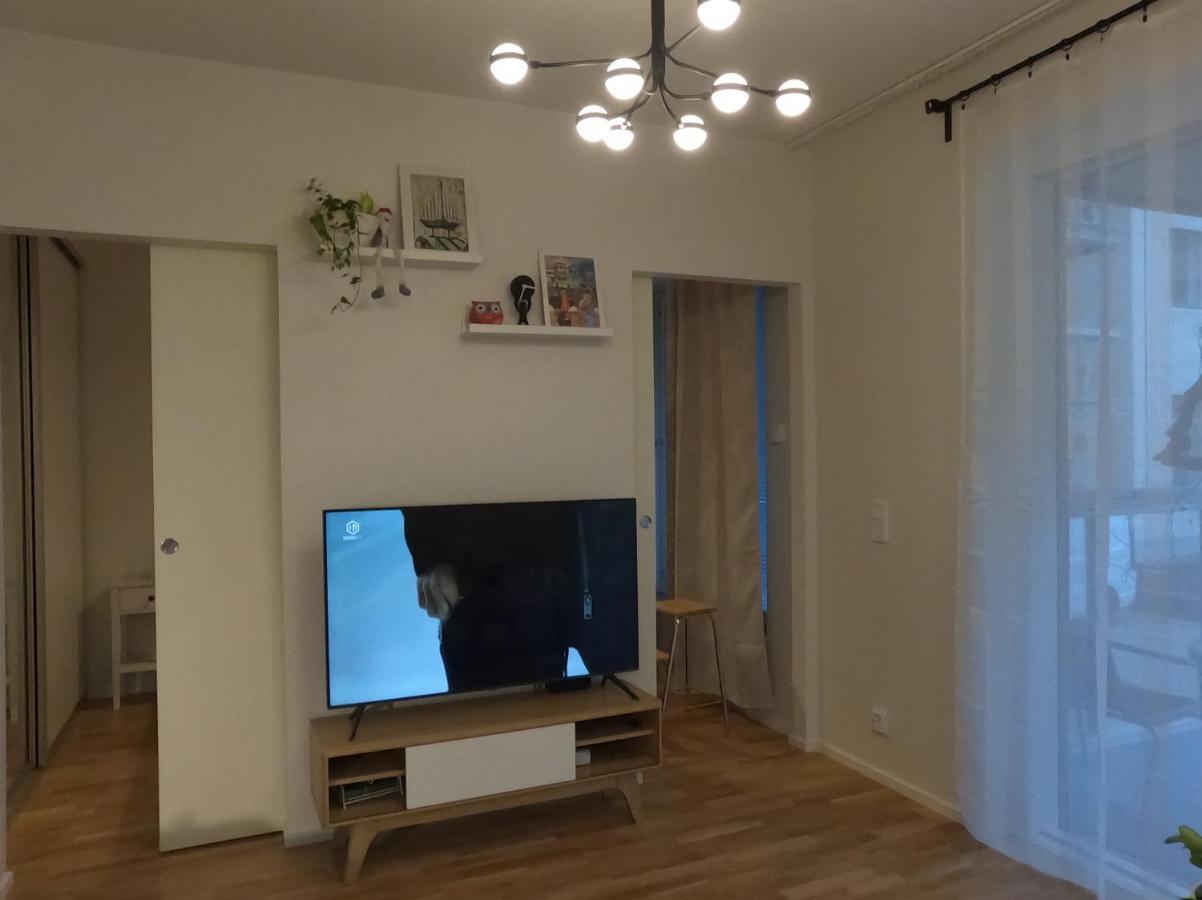 Qnq Home -Pasila Хелзинки Екстериор снимка