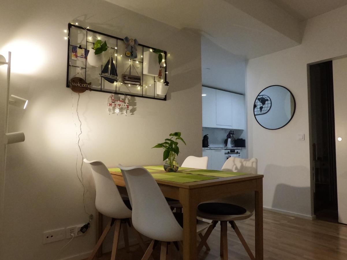 Qnq Home -Pasila Хелзинки Екстериор снимка