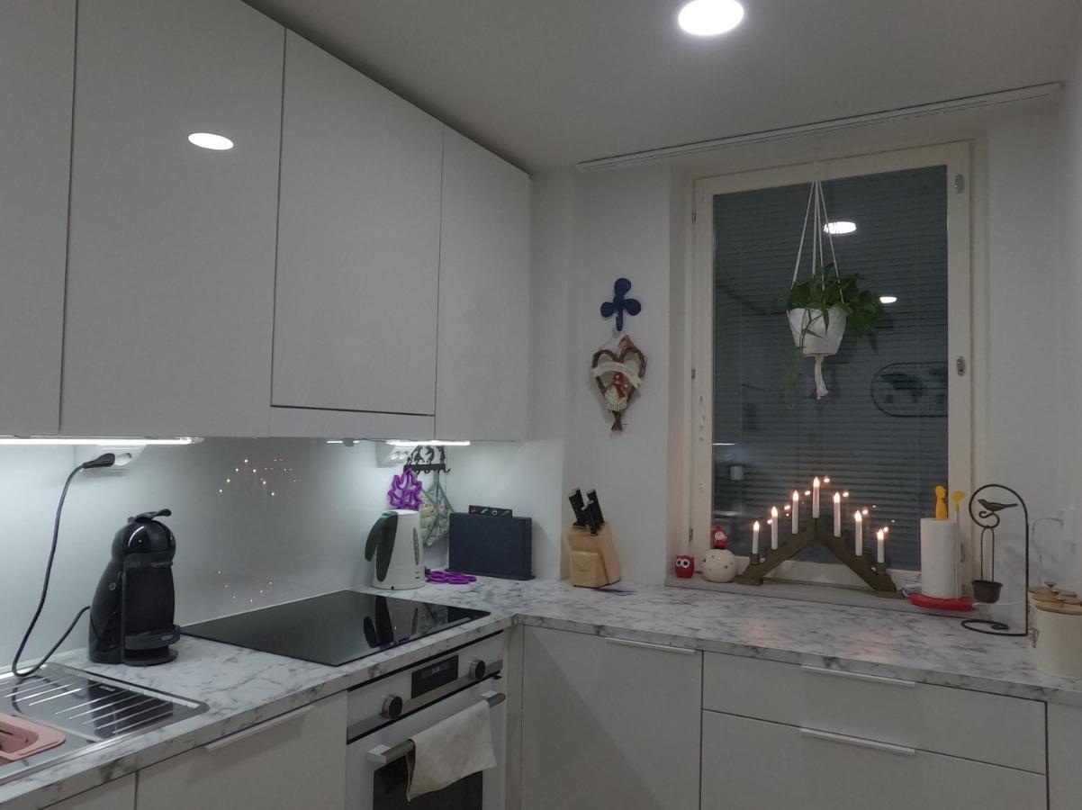Qnq Home -Pasila Хелзинки Екстериор снимка